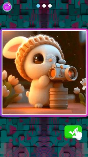 Jigsaw Puzzles স্ক্রিনশট 3