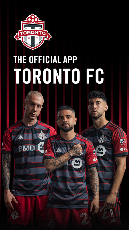 Toronto FC ภาพหน้าจอ 0