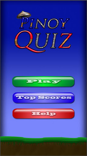 Pinoy Quiz Screenshot 1