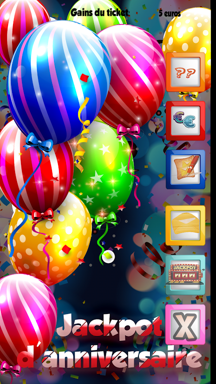 Schermata MEGAGAMES SuperJackpot 2