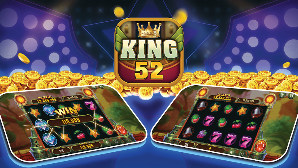 King 52 Capture d'écran 0