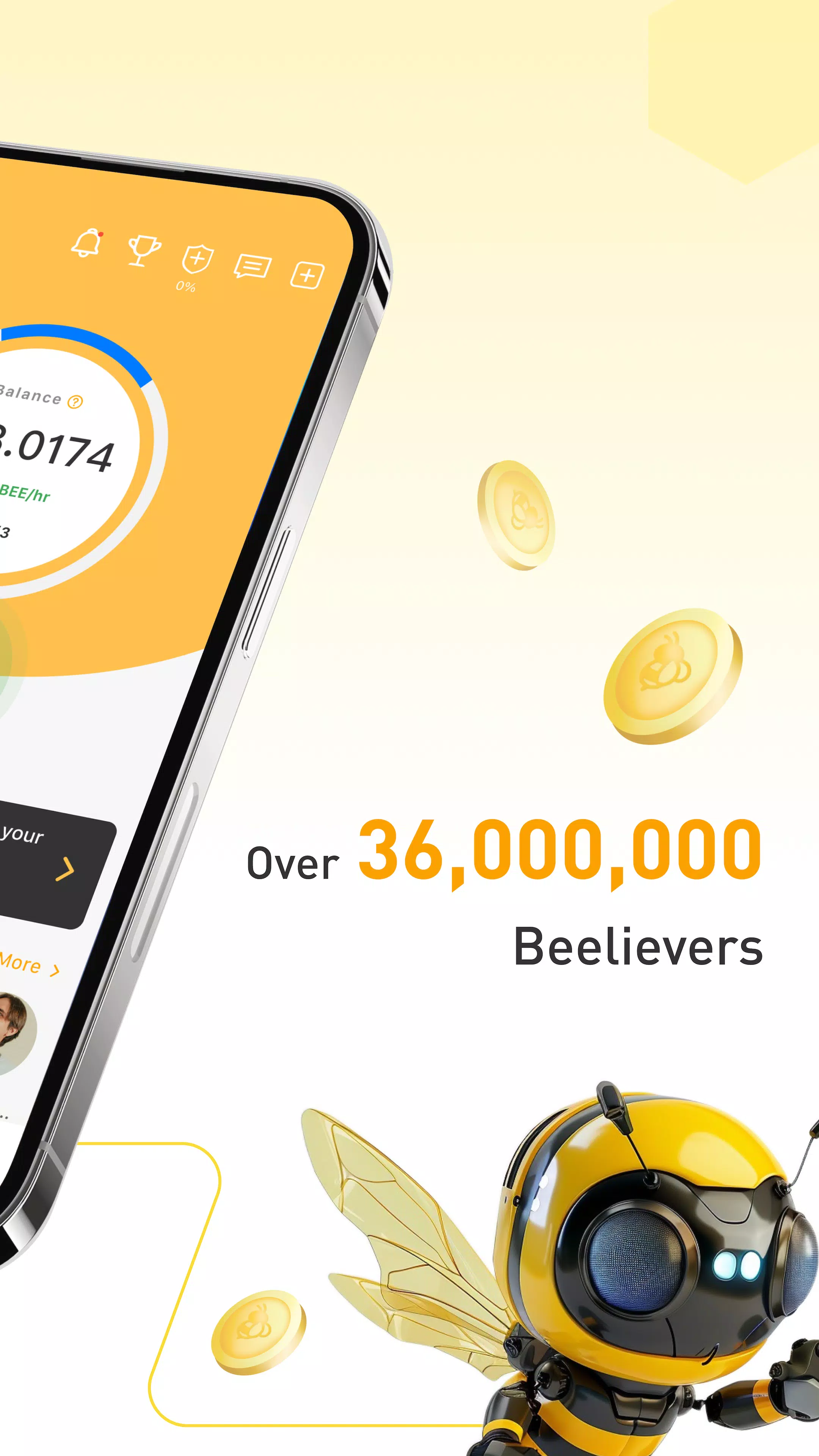 Bee Network Ảnh chụp màn hình 1
