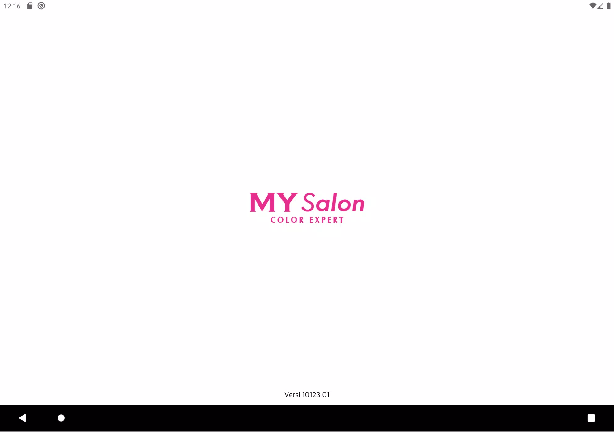 My Salon Cabang Tangkapan skrin 2