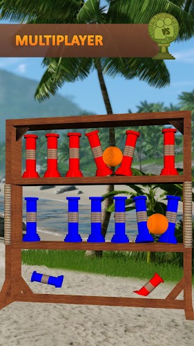 SURVIVOR Island Games Tangkapan skrin 1