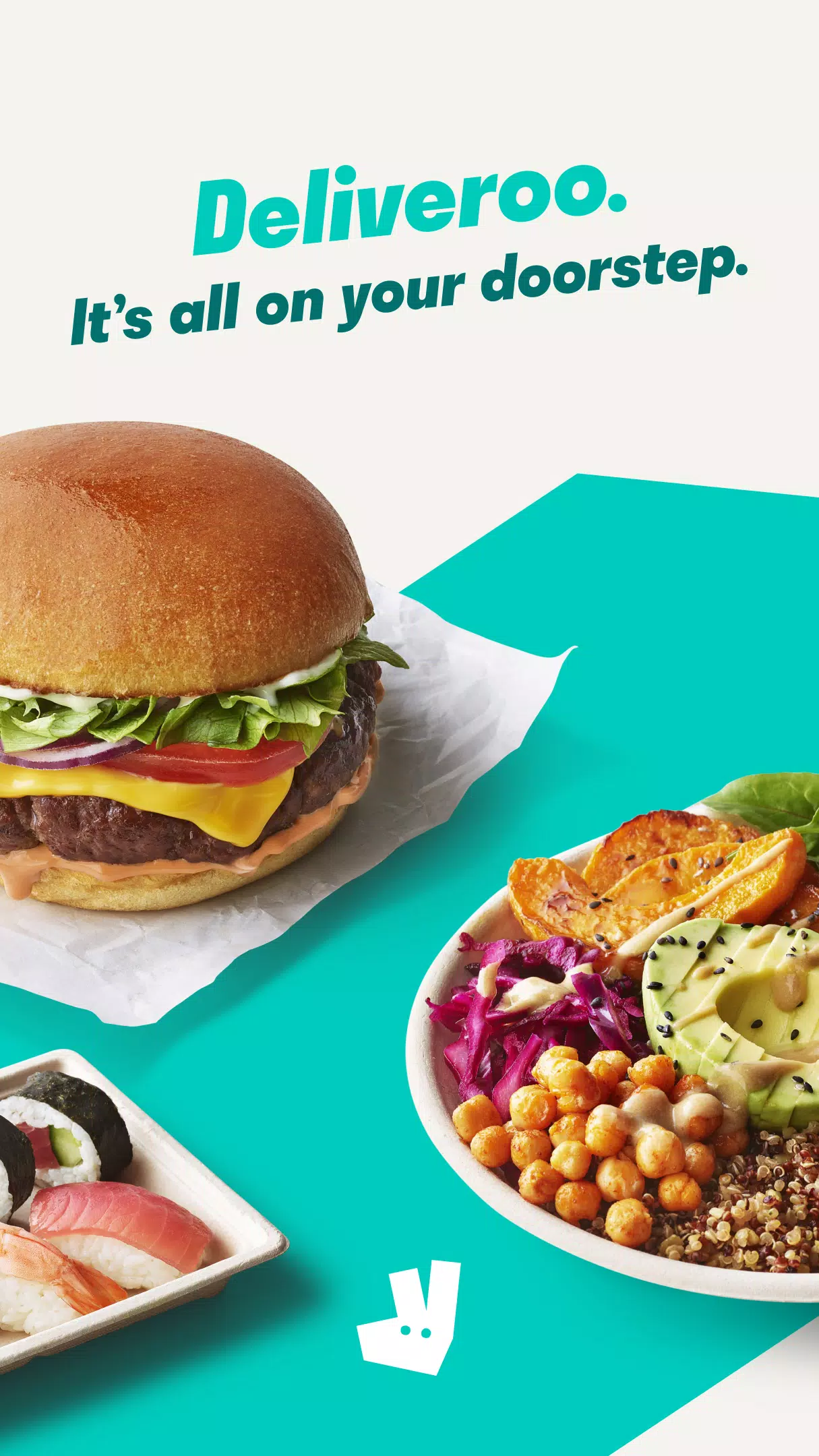 Deliveroo ภาพหน้าจอ 0