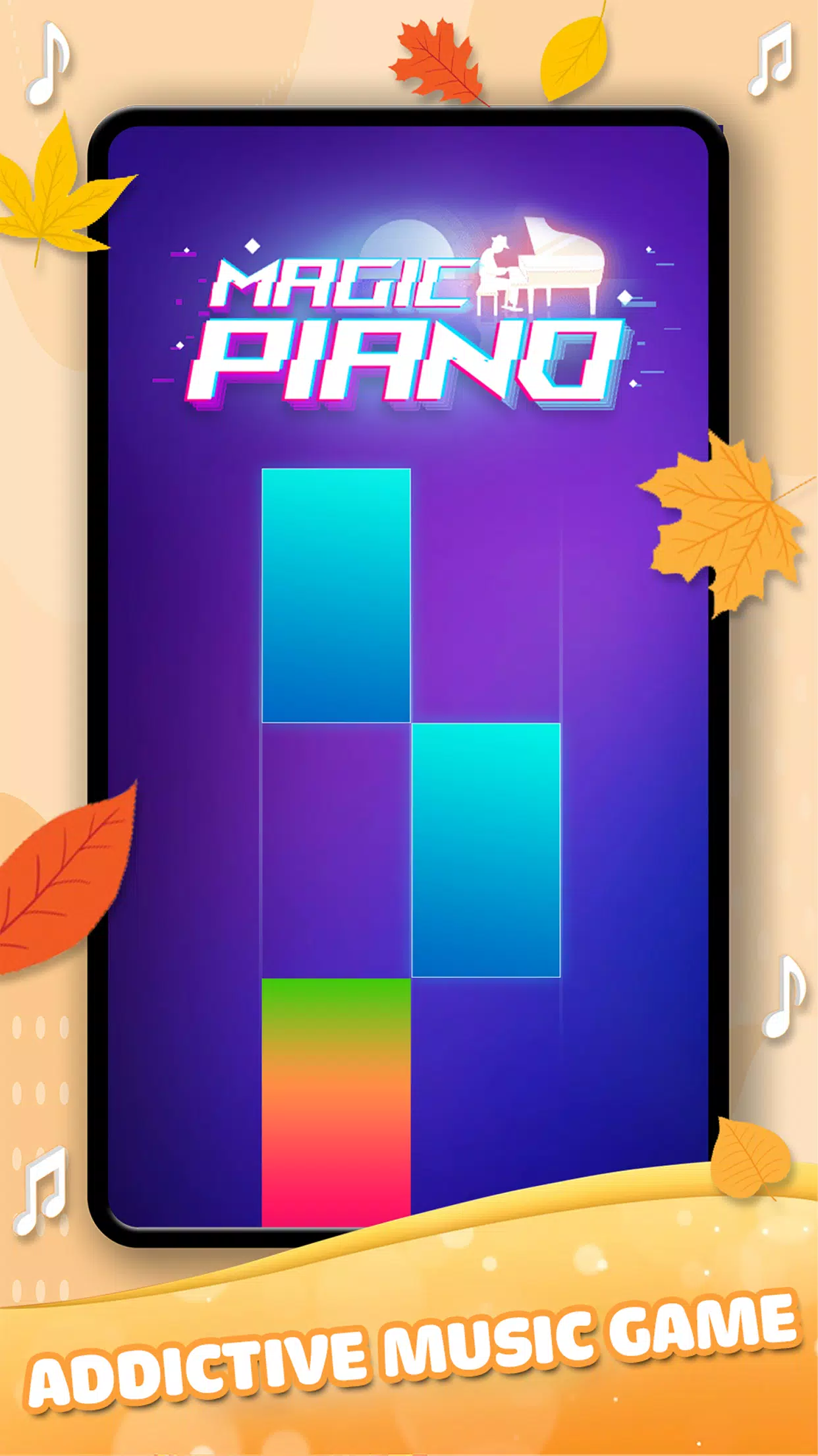 Kpop Piano: EDM & Piano Tiles স্ক্রিনশট 0