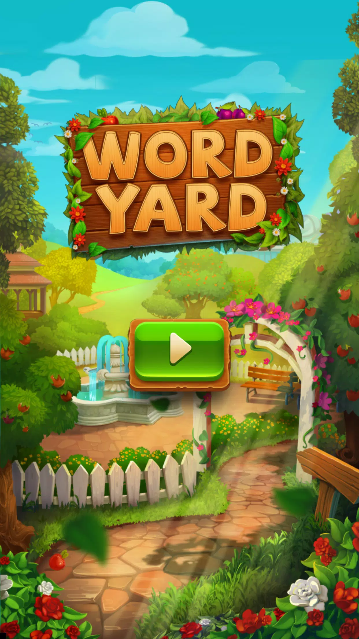 Word Yard スクリーンショット 3