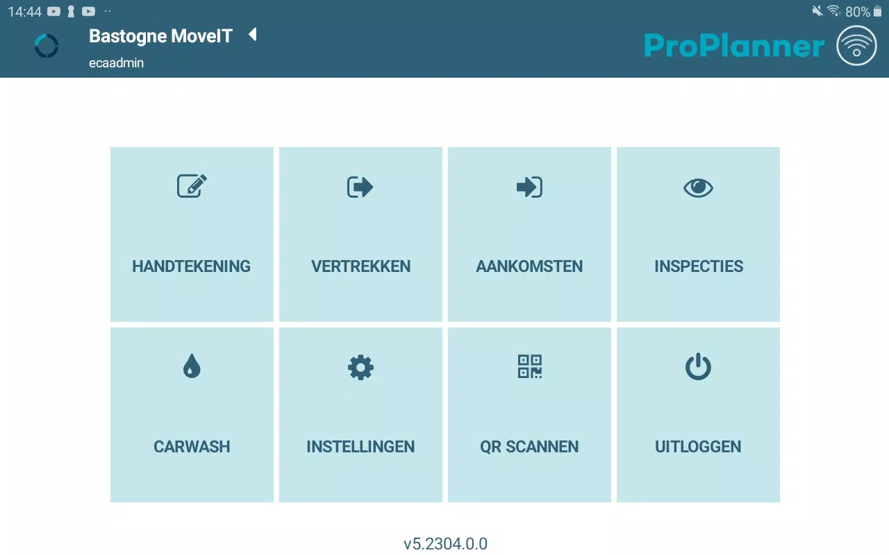 ProPlanner 스크린샷 0