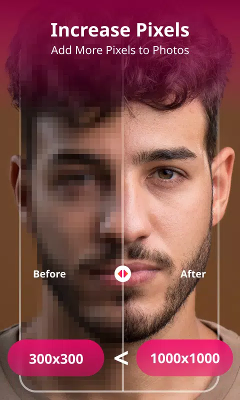 Ai Image Enhancer Unblur Photo Captura de tela 3