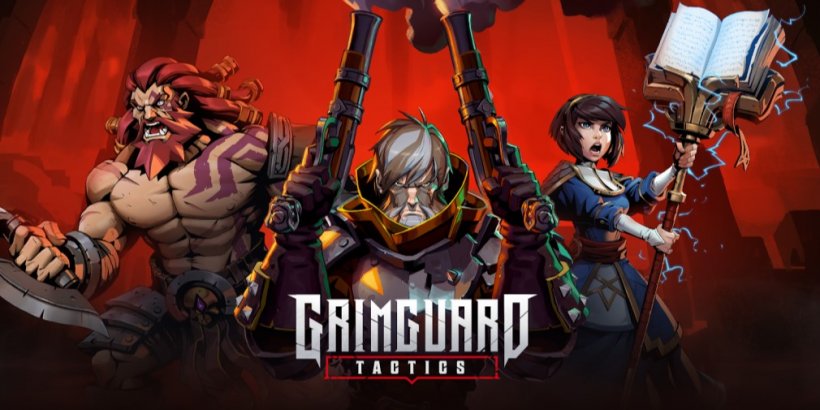 Grimguard Tactics의 새로운 영웅 클래스 공개