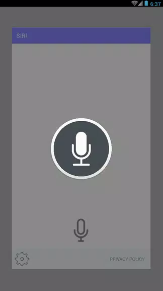 Voice Commands For Siri ภาพหน้าจอ 0