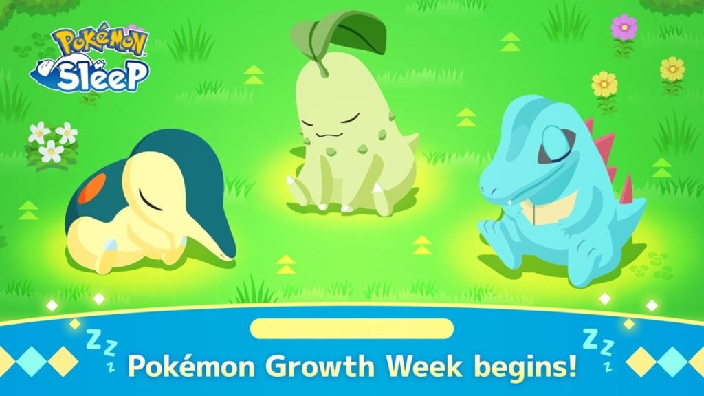 Pokémon Sleep摇滚成长周卷。 3 最新详情