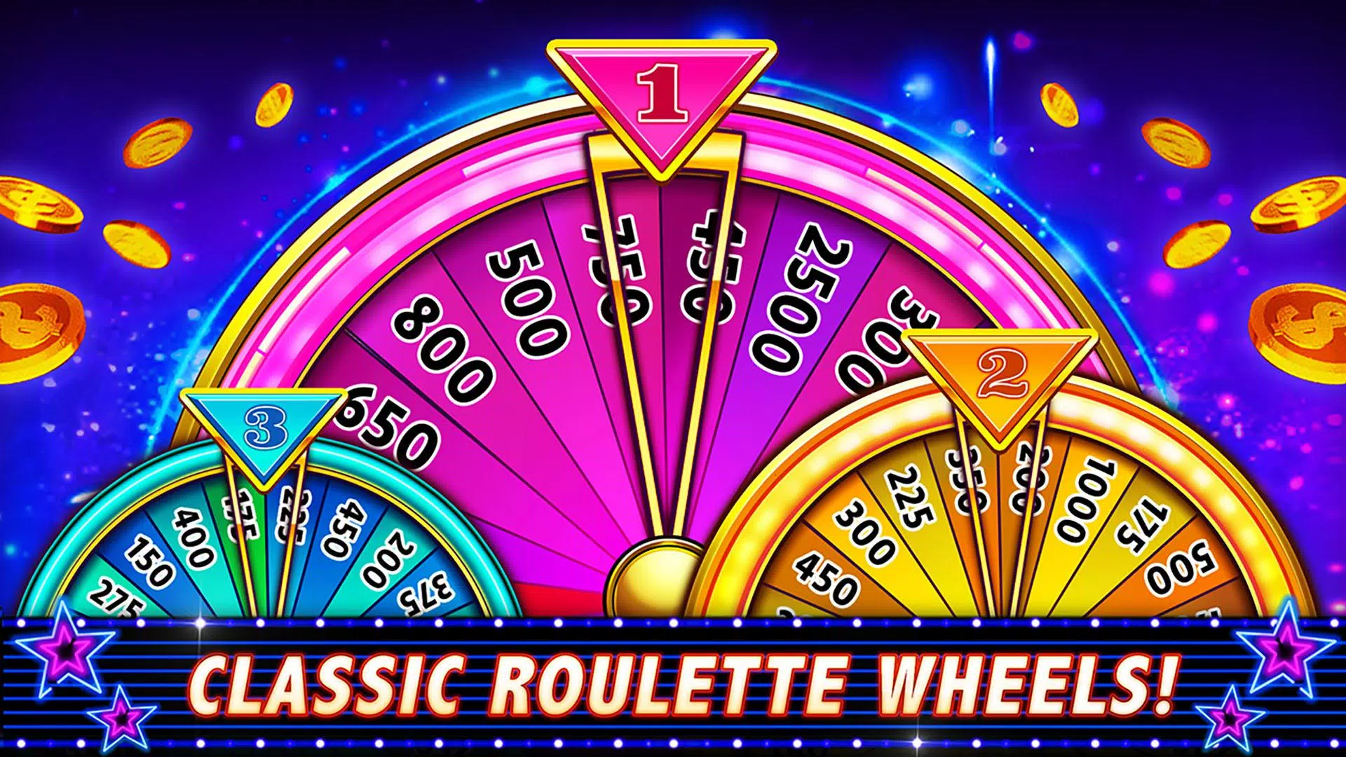 Super Win Slots - Vintage Slot ภาพหน้าจอ 3