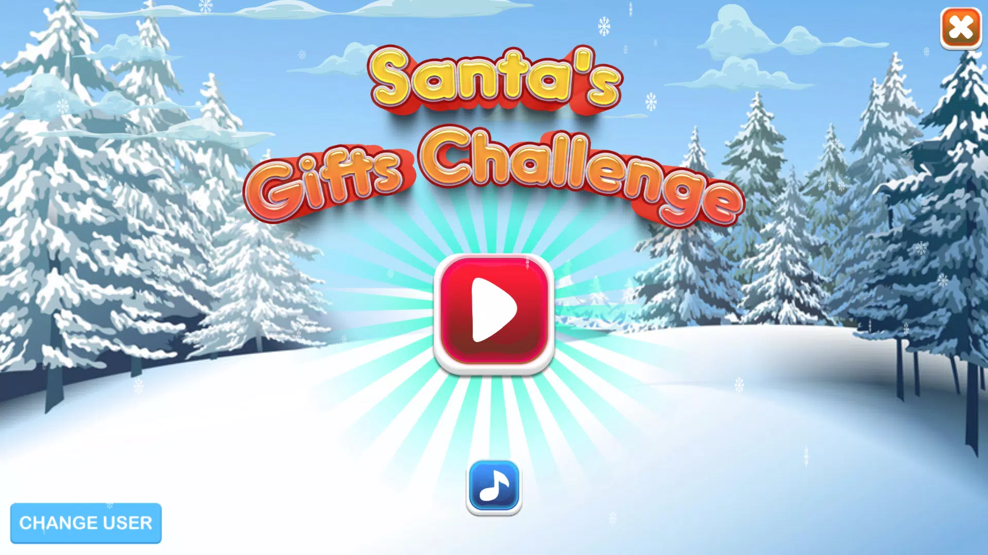 Santa’s Gifts Challenge Screenshot 1