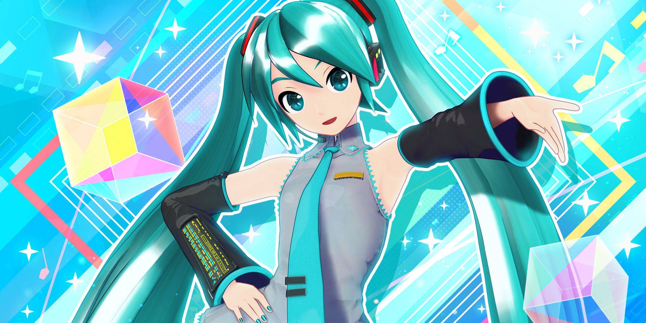 Festival Fortnite Nampaknya Mengesahkan Kerjasama Hatsune Miku