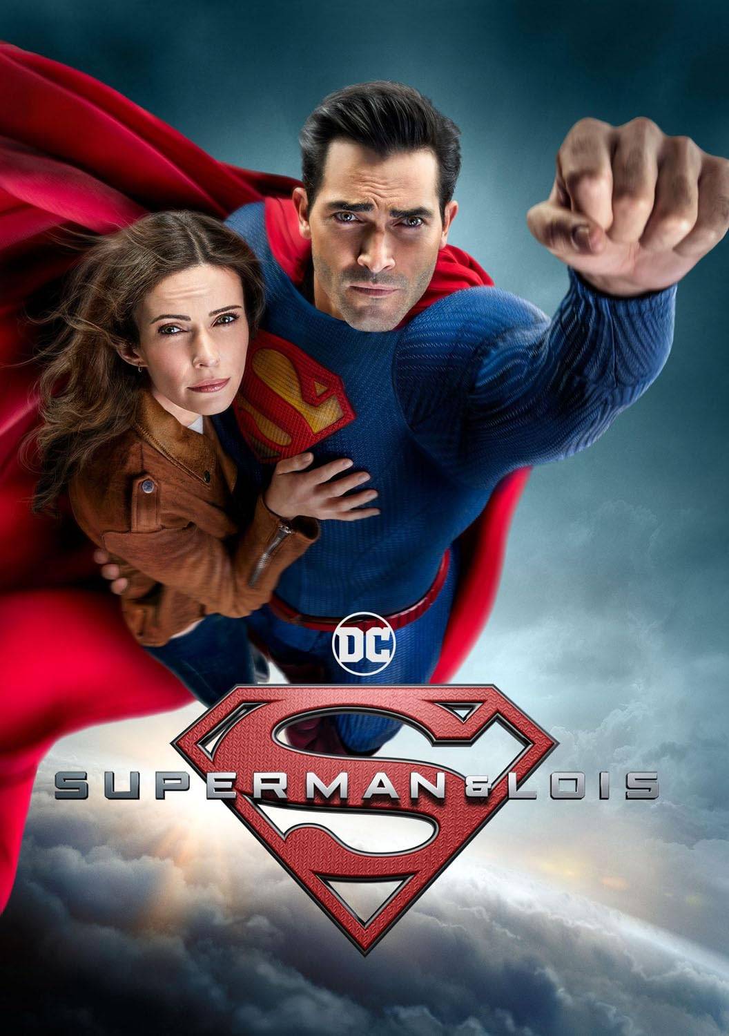 Superman & Lois: a série completa