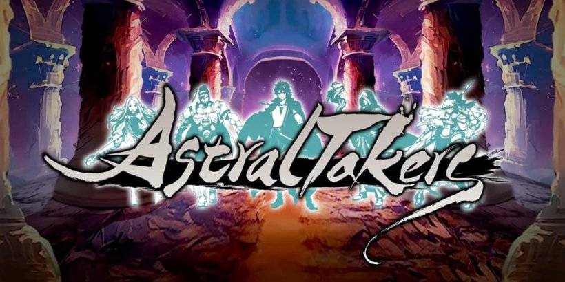 Astral Takers-это новый jrpg, опубликованный Kemco, который сейчас находится в предварительном регистрации для Android