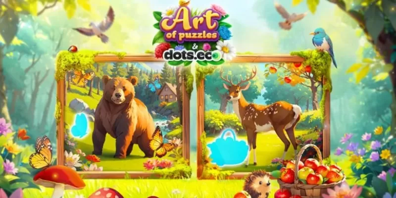 Puzzles du Mois de la Terre lancés pour aider à la conservation