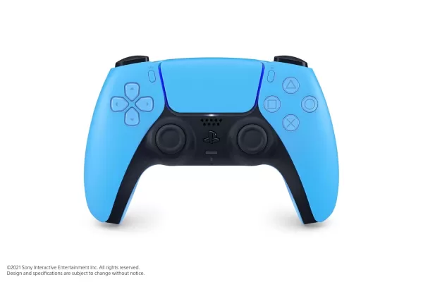 Starlight Blue Dualsense Controller