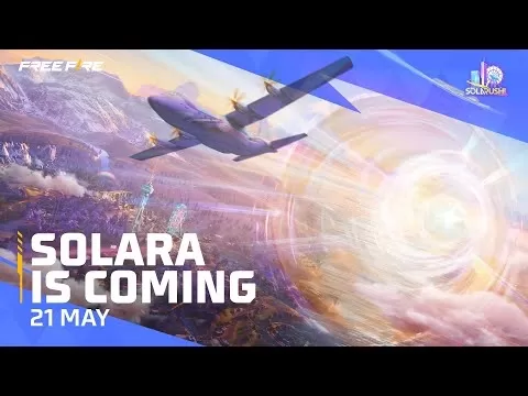 Free Fire Solara Map Gameplay Preview