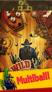 Wild West Pinball Captura de pantalla 0