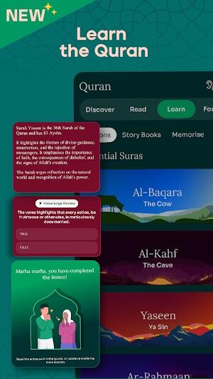 Muslim Pro: Coran Athan Islam Screenshot 2