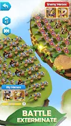 Schermata Beedom: Casual Strategy Game 3