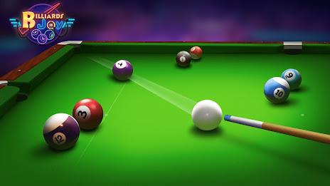 Pool Clash: Billiards 3D Captura de tela 0