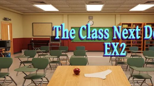 The Class Next Door: EX2