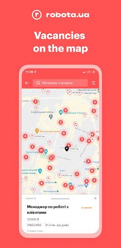 robota.ua - робота і вакансії 螢幕截圖 3