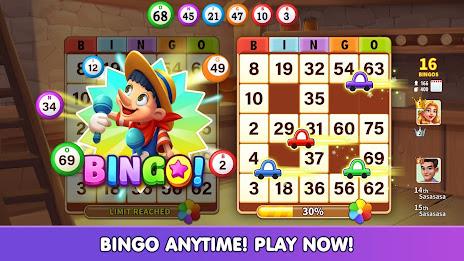 Bingo Fairytale ဖန်သားပြင်ဓာတ်ပုံ 1