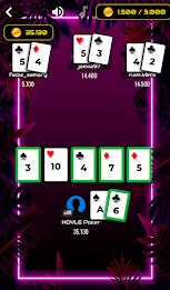 Hoyle Poker: 5 Card Online স্ক্রিনশট 3