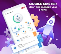 Mobile Master, Antivirus 螢幕截圖 0