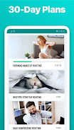 Warm Up & Morning Workout App Ảnh chụp màn hình 0