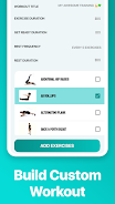 Warm Up & Morning Workout App Ảnh chụp màn hình 3