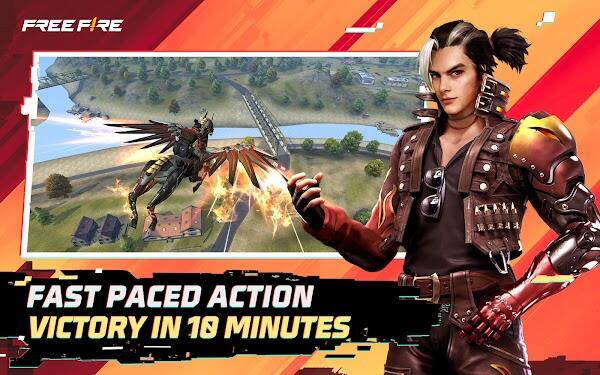 Free Fire OB43 aggiorna apk