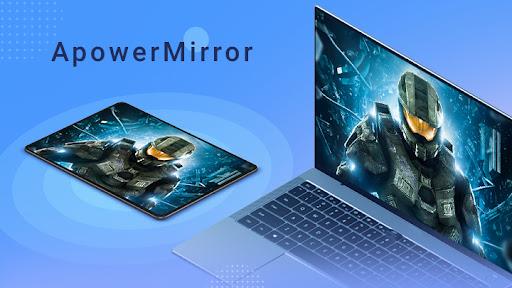 ApowerMirror-Espelhar Tela Screenshot 0