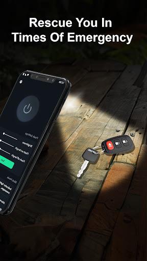 Flashlight Pro: Super LED স্ক্রিনশট 2