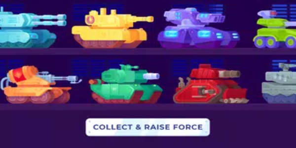 Tank Stars 2应用截图第0张