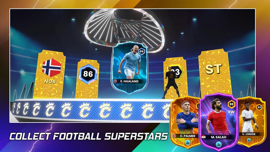 Champions Elite Football: BETA 스크린샷 3