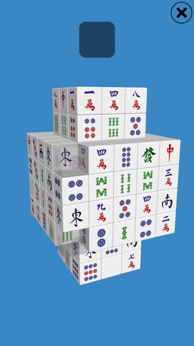 Mahjong Tower Скриншот 2