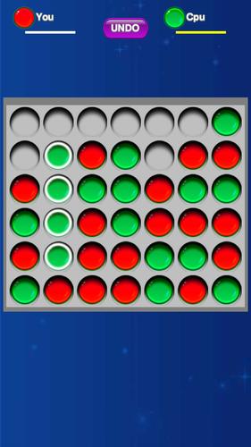 4 in a Row Скриншот 0