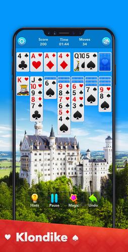 Solitaire Collection Capture d'écran 0