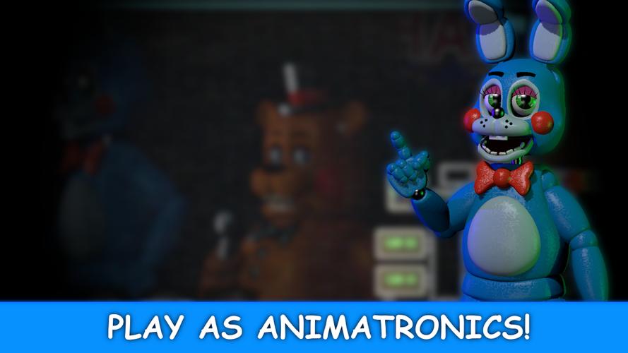 Animatronic Simulator 2 Скриншот 1