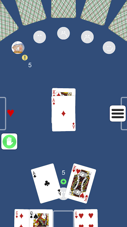 DURAK FULL স্ক্রিনশট 1