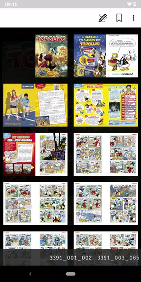 Topolino & Co ဖန်သားပြင်ဓာတ်ပုံ 2