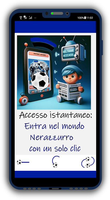 Inter Giornali Nerazzurri News Schermafbeelding 2