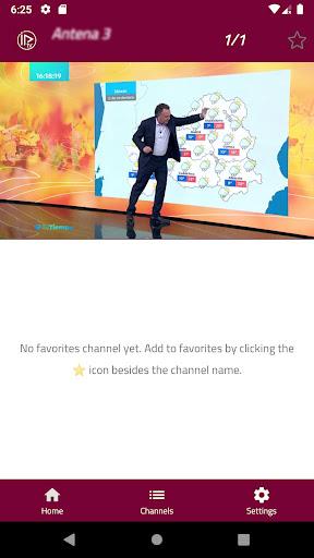GT IPTV PLAYER ဖန်သားပြင်ဓာတ်ပုံ 2