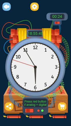 Clock Challenge 螢幕截圖 2