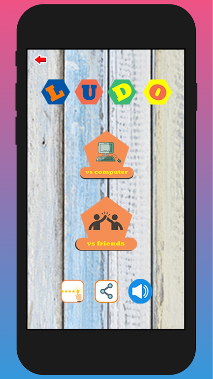 Ludo Offline Game 2019 Tangkapan skrin 0